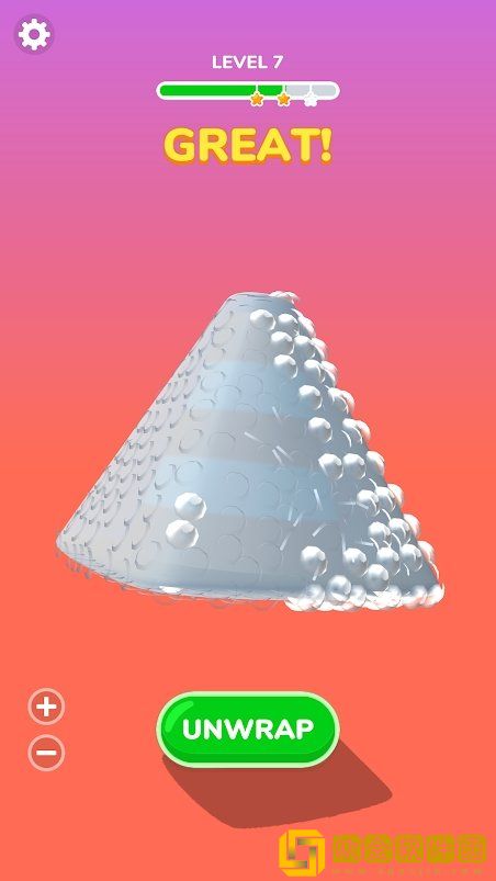 我挤气泡纸贼6