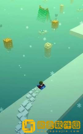 雪之漂流