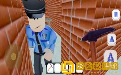 乐高越狱