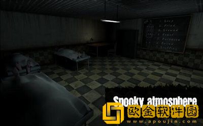 惊险密室冒险