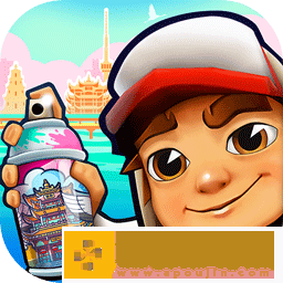 subwaysurf1.0.0老版本