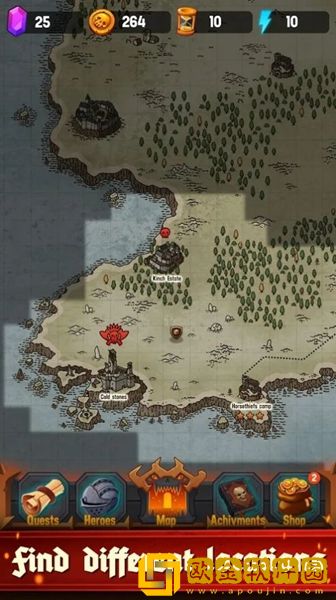 地牢英雄时代汉化版