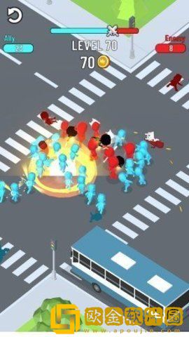 约架十字路口