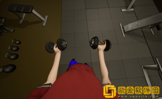 线上健身房