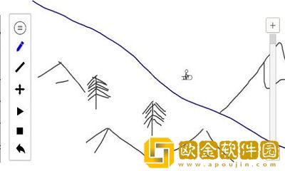 囧画的什么鬼