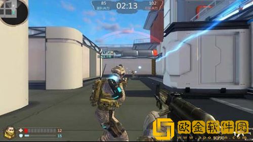 战地联盟