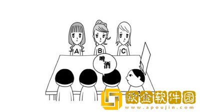 大家一起察言观色