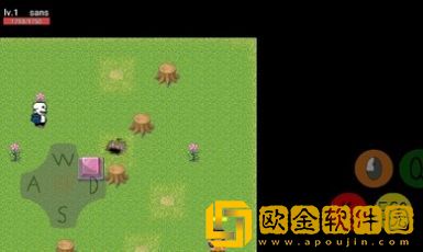 传说之下AU大乱斗
