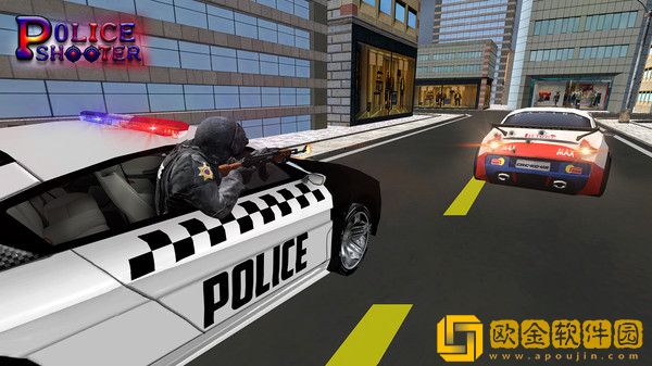 军警狙击