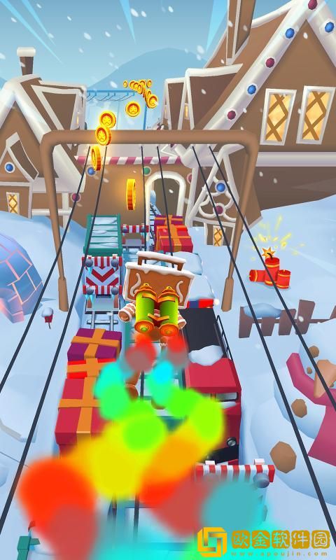 subwaysurf1.0.0老版本