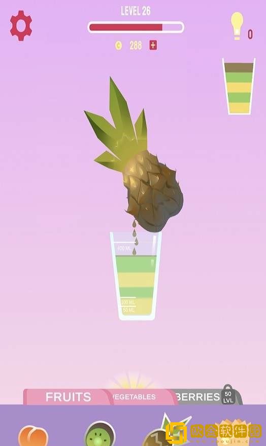 我调鸡尾酒贼6