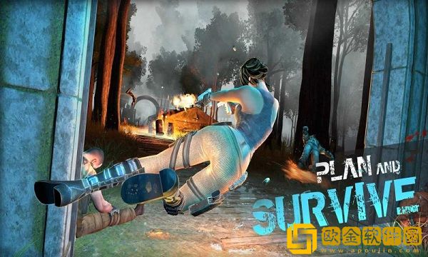 幸存者特工汉化版