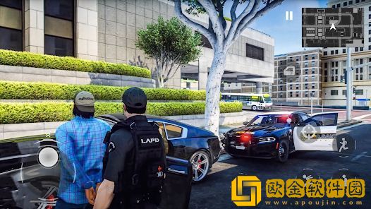 cop警官游戏
