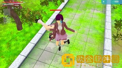 学校生活模拟器