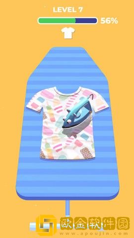 我熨衣服贼6