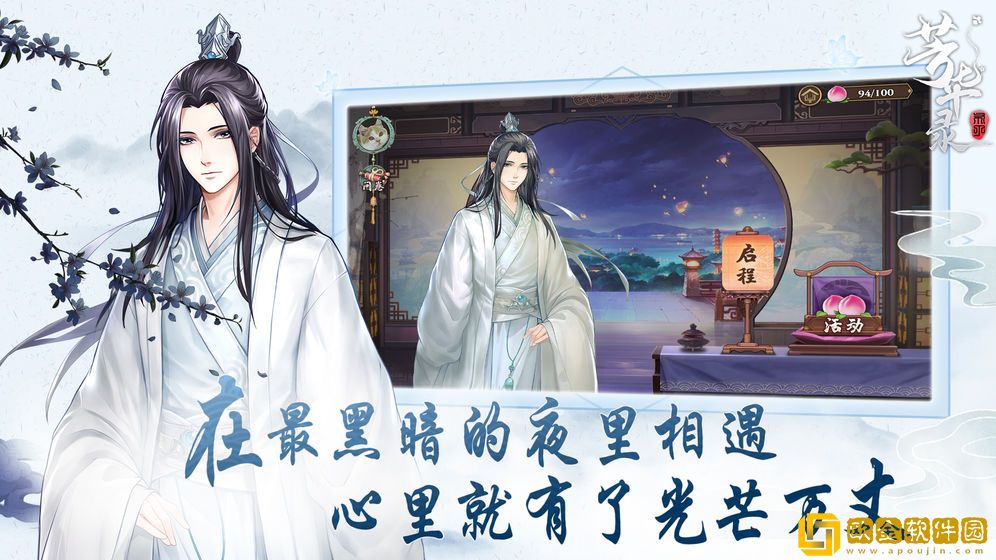 芳华录
