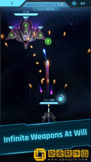 GalaxyRaid