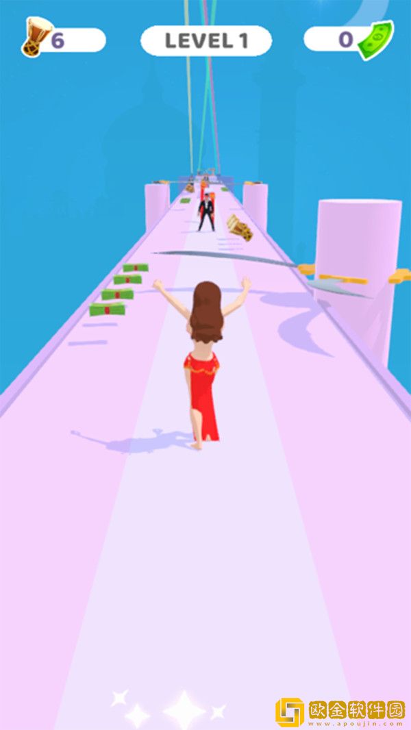 跳舞女王