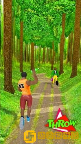 街头追逐者