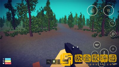 我的世界之吃鸡枪战