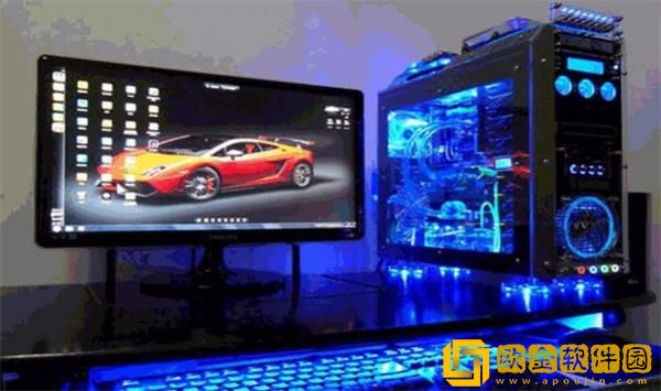 组装电脑模拟器