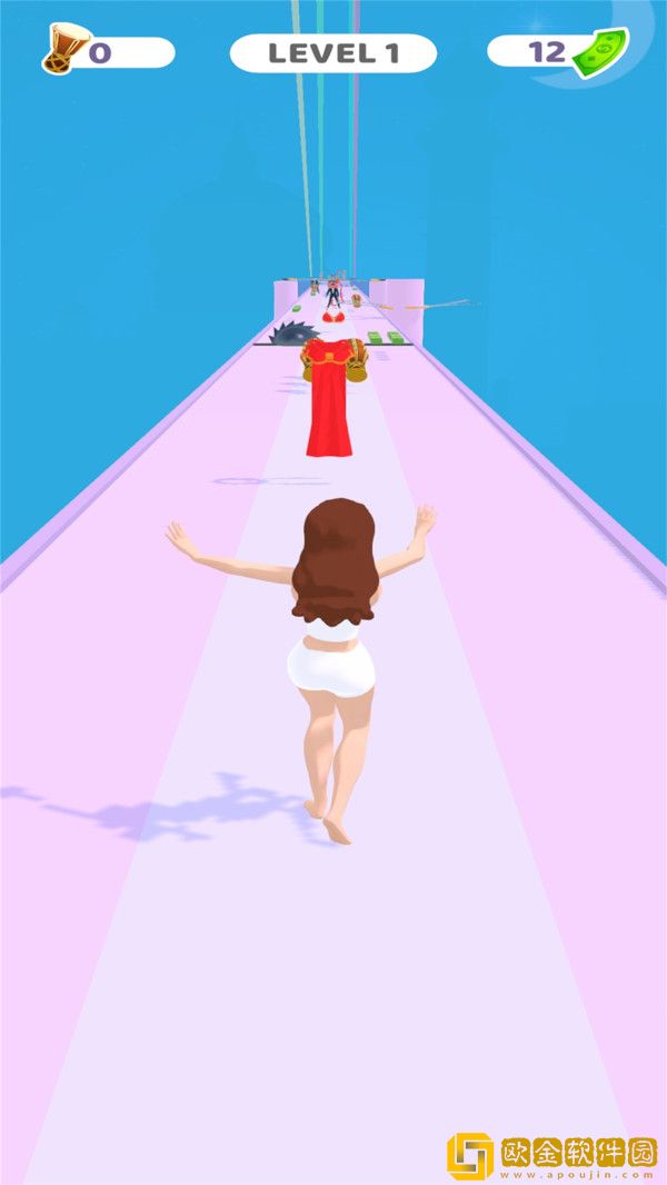 跳舞女王