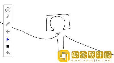 囧画的什么鬼