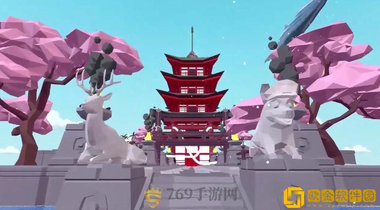 非常普通的鹿
