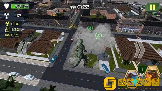守卫都市
