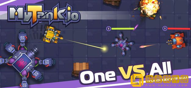 MyTank.io