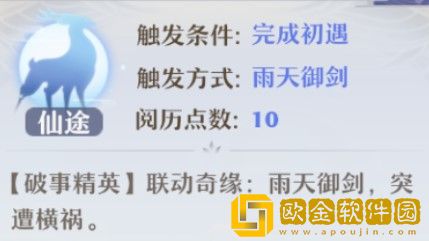 《梦幻新诛仙》破事精英联动奇缘触发攻略