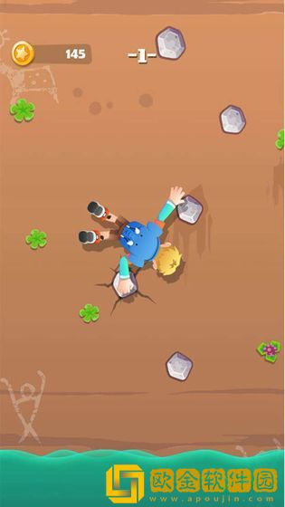 攀登挑战者