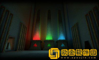 遗产失落的金字塔