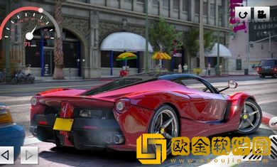 极速快车游戏最新版