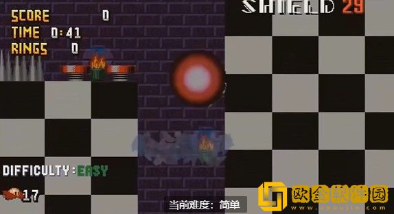 索尼克exe精神地狱中文版