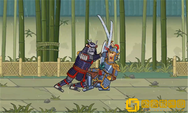 暴力武士单机版