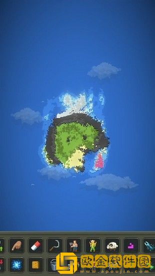 世界盒子全物品解锁版
