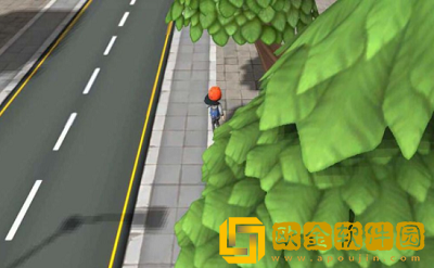 沙雕少年快跑A