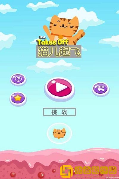 猫儿起飞
