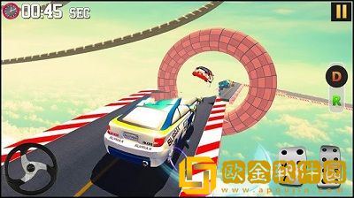 GT花式赛车