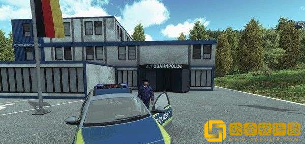 警察叔叔模拟器