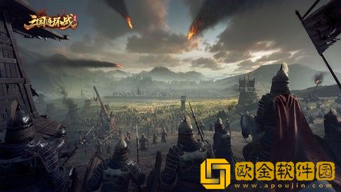 三国连环战手游