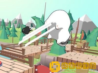 阳光豚鼠养殖场