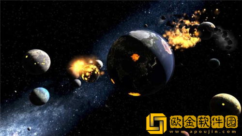 宇宙沙盘2