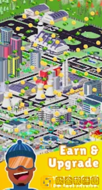 出租车公司模拟城市安卓版