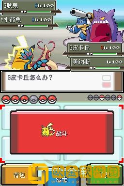 口袋妖怪沉思录