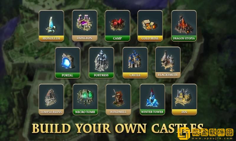 英雄魔法战争汉化版
