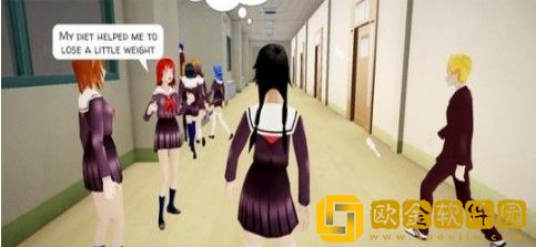 病娇高中模拟器中文版