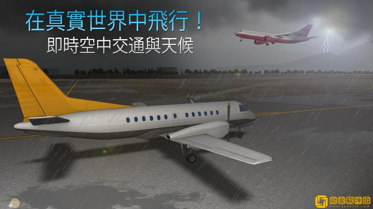 航空公司指挥官