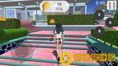 墨西哥校园模拟器